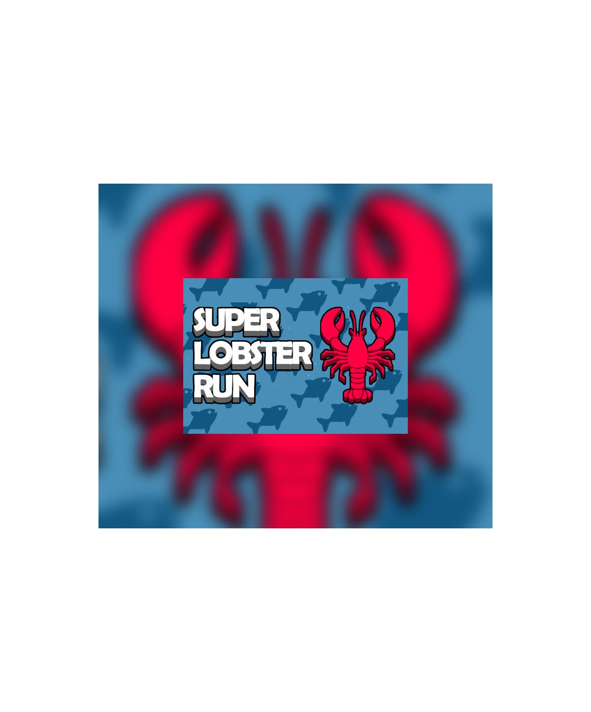 Super Lobster Run Steam Key GLOBAL